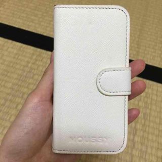 マウジー(moussy)のMOUSSY iPhone5.5Sケース(モバイルケース/カバー)