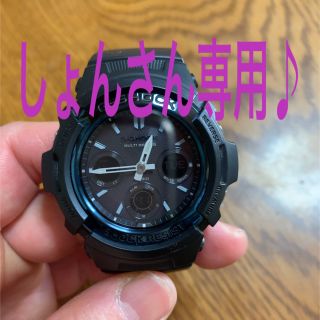 ジーショック(G-SHOCK)のGショック5230 AWG-M100A(その他)