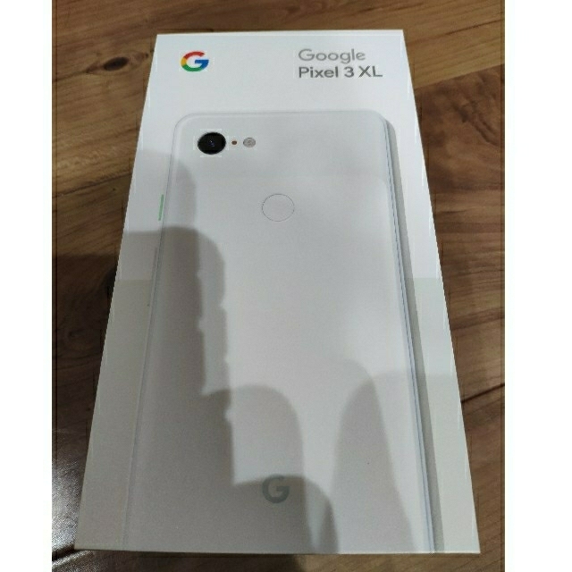 XPERIAXZ3 GooglePixel3 XL 新品未使用128GB 3台Google