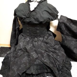 ボディライン(BODYLINE)の着物ドレス(その他ドレス)