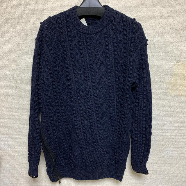 3.1 Phillip Lim(スリーワンフィリップリム)のニット◆XS レディースのトップス(ニット/セーター)の商品写真