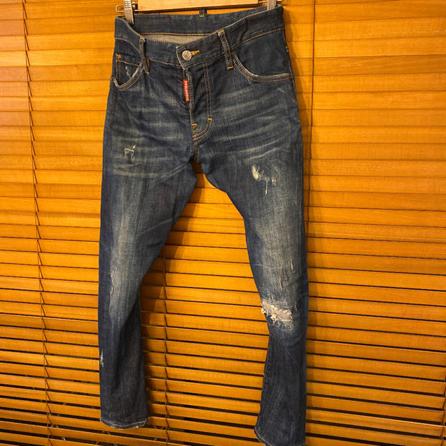 DSQUARED2(ディースクエアード)のディースクエアード   MB jean　サイズ42 メンズのパンツ(デニム/ジーンズ)の商品写真