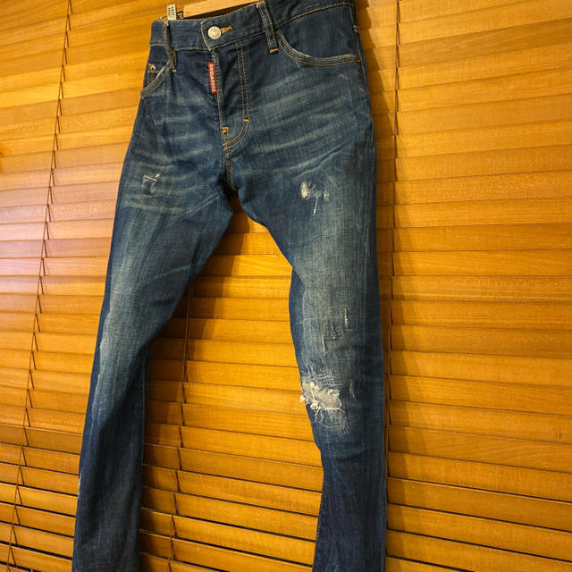 DSQUARED2(ディースクエアード)のディースクエアード   MB jean　サイズ42 メンズのパンツ(デニム/ジーンズ)の商品写真