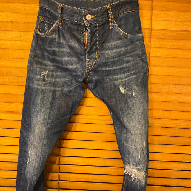 DSQUARED2(ディースクエアード)のディースクエアード   MB jean　サイズ42 メンズのパンツ(デニム/ジーンズ)の商品写真