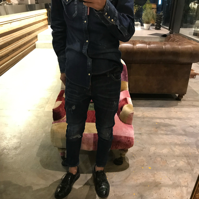 DSQUARED2(ディースクエアード)のディースクエアード   MB jean　サイズ42 メンズのパンツ(デニム/ジーンズ)の商品写真