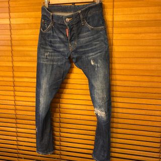 ディースクエアード(DSQUARED2)のディースクエアード   MB jean　サイズ42(デニム/ジーンズ)