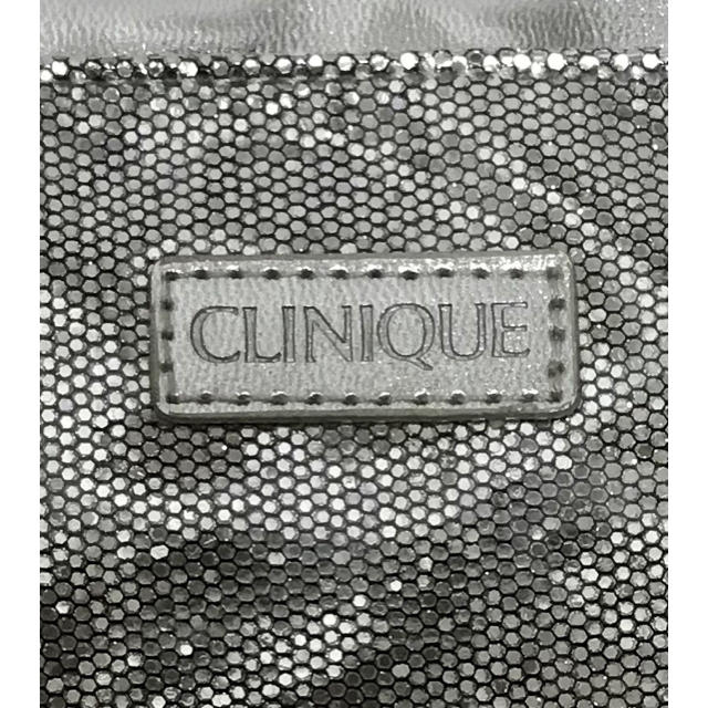 CLINIQUE(クリニーク)の【✴︎未使用✴︎】CLINIQUE  ポーチ レディースのファッション小物(ポーチ)の商品写真