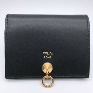 フェンディ(FENDI)のFENDI フェンディ ミニ財布 バイザウェイ(財布)