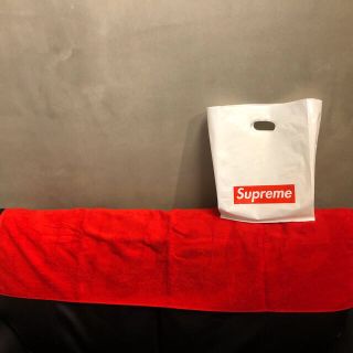 シュプリーム(Supreme)の【sさん専用】supreme タオル　新品　ボックスロゴ(タオル)