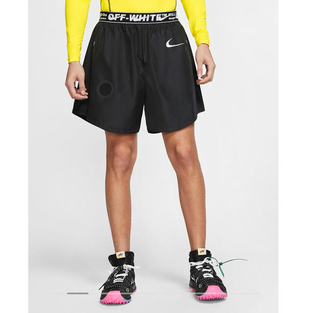 NIKE×オフホワイト ショートパンツ | tspea.org