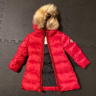 モンクレール(MONCLER)のMONCLER ダウンコート　18-24M(ジャケット/コート)