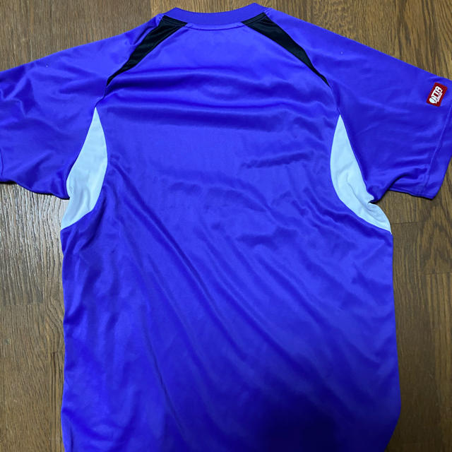 卓球ユニフォーム asics製 oサイズ