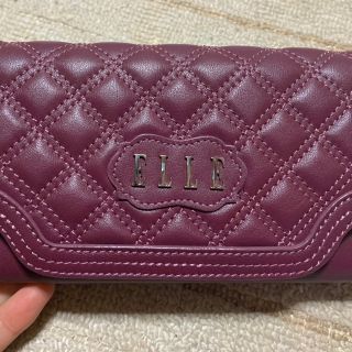 エル(ELLE)の長財布(財布)