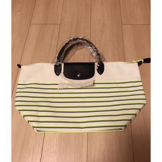 ロンシャン(LONGCHAMP)のLongchamp ロンシャン新品未使用　ロンドン購入(トートバッグ)