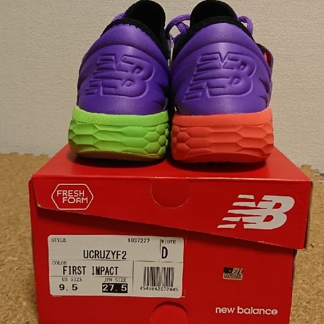 New Balance - 【新品未使用】ニューバランス エヴァンゲリオン
