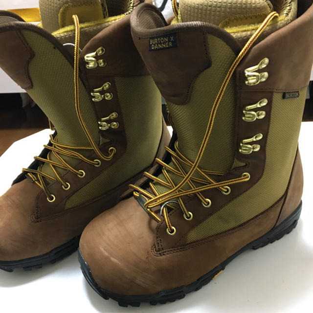 BURTON×Danner スノーボードブーツ