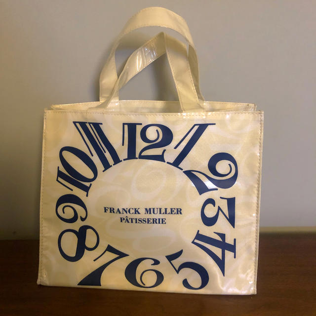 FRANCK MULLER(フランクミュラー)のフランクミュラー　バッグ レディースのバッグ(ショップ袋)の商品写真