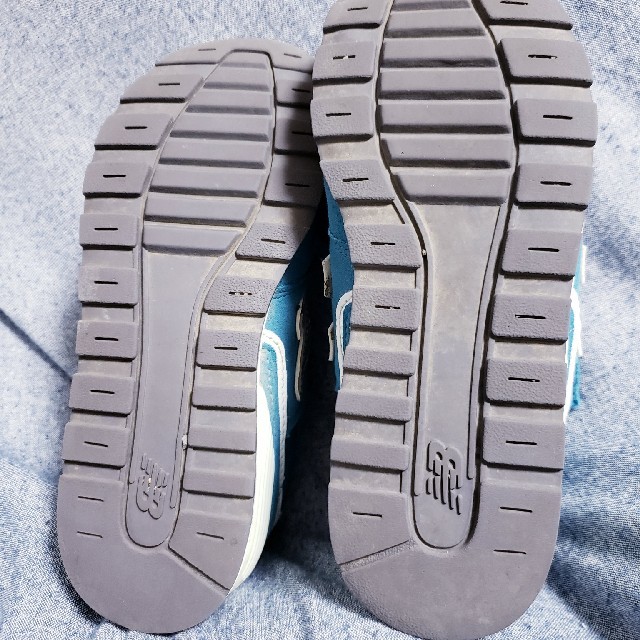 New Balance(ニューバランス)のニューバランスキッズ キッズ/ベビー/マタニティのキッズ靴/シューズ(15cm~)(スニーカー)の商品写真