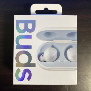 ギャラクシー(Galaxy)のGalaxy Buds 新品未開封 SM-R170(ヘッドフォン/イヤフォン)