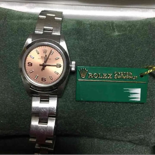 ROLEX(ロレックス)のロレックス　 レディースのファッション小物(腕時計)の商品写真