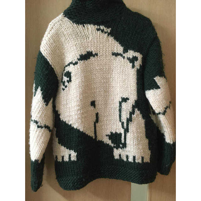 FAB カウチンセーター シロクマの通販 by 四郎's shop|ラクマ FAB カウチンセーター シロクマの通販 by 四郎's shop|ラクマ