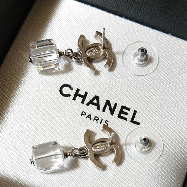 CHANEL ☆ ピアス 2