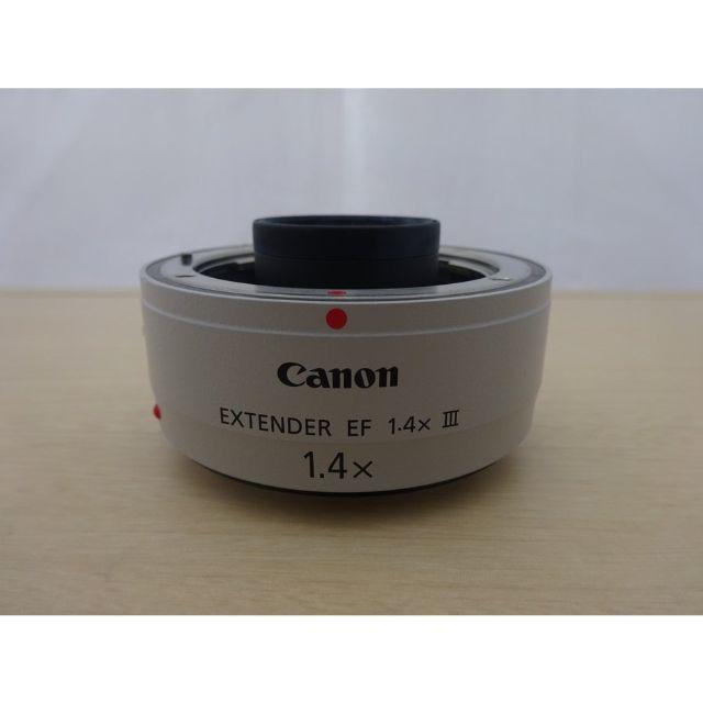 CANON EF1.4X III エクステンダー キヤノン EXTENDER