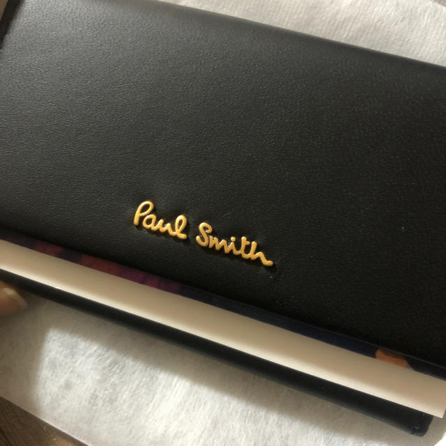 Paul Smith(ポールスミス)のpaulsmith ポールスミス　カードケース  レディース　最終値下げ レディースのファッション小物(名刺入れ/定期入れ)の商品写真