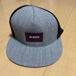 ニクソン(NIXON)のメッシュキャップ　グル子さん専用(キャップ)