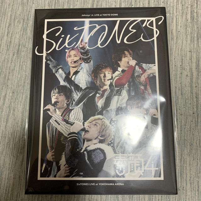 SixTONES 素顔4 美少年