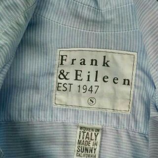 フランクアンドアイリーン(Frank&Eileen)の美品♡フランク＆アイリーン Frank&Eileen BARRY S(シャツ/ブラウス(長袖/七分))