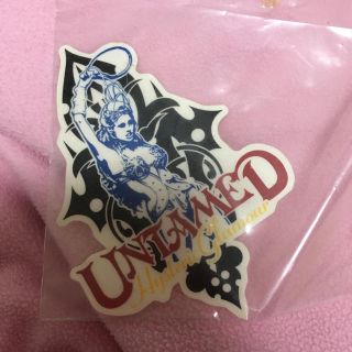 ヒステリックグラマー(HYSTERIC GLAMOUR)のヒステリック★新品★ステッカー(その他)