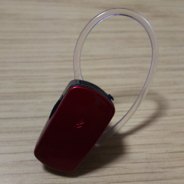 ハンズフリーヘッドセット Bluetooth ver.3.0 スマホ/家電/カメラのオーディオ機器(ヘッドフォン/イヤフォン)の商品写真