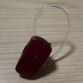 ハンズフリーヘッドセット Bluetooth ver.3.0(ヘッドフォン/イヤフォン)