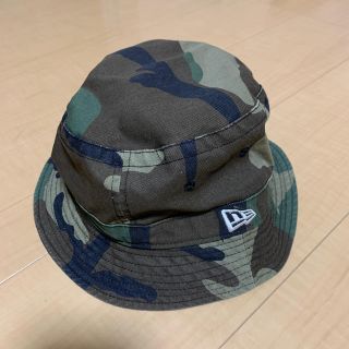 ニューエラー(NEW ERA)のバスケットハット(キャップ)