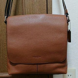 コーチ(COACH)のCOACH ショルダーバッグ (メッセンジャーバッグ)