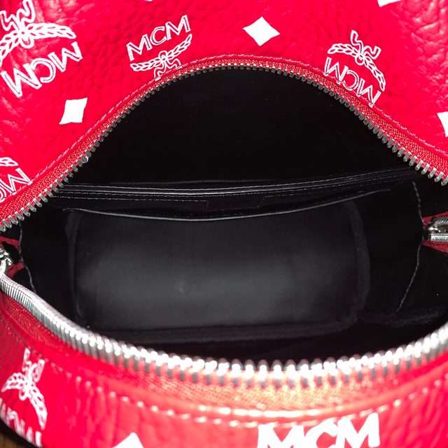 MCM リュック エムシーエム 赤 | www.innoveering.net