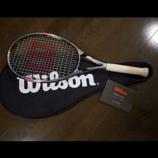 ウィルソン(wilson)のウィルソン　硬式テニスラケット(ラケット)