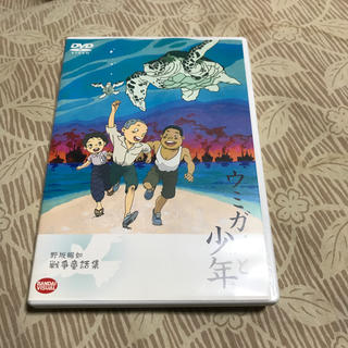 バンダイ(BANDAI)のウミガメと少年 DVD(アニメ)