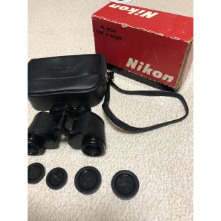 ニコン(Nikon)のNikon 双眼鏡　8×30A(その他)