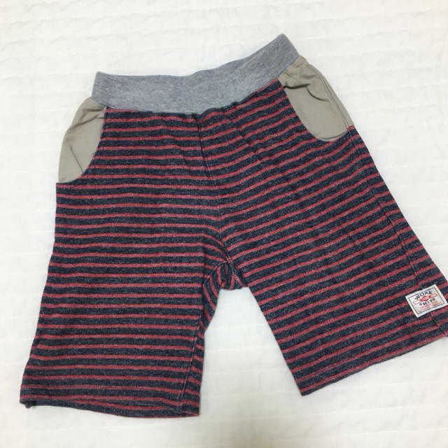 SHIPS KIDS(シップスキッズ)のSHIPS KIDS ハーフパンツ 120 キッズ/ベビー/マタニティのキッズ服男の子用(90cm~)(パンツ/スパッツ)の商品写真