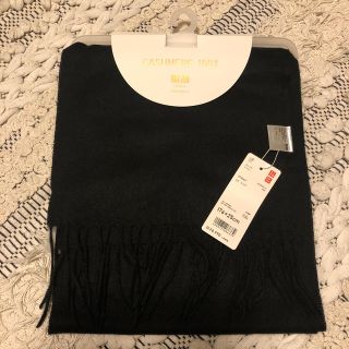 ユニクロ(UNIQLO)のUNIQLO カシミヤ　マフラー(マフラー/ショール)