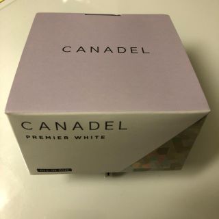 CANADEL カナデル プレミアムホワイト(オールインワン化粧品)