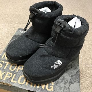 ザノースフェイス(THE NORTH FACE)のばんちゃん0515様専用(ブーツ)