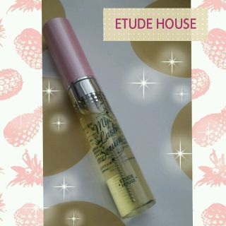 エチュードハウス(ETUDE HOUSE)のエチュードハウス まつげ美容液(まつ毛美容液)