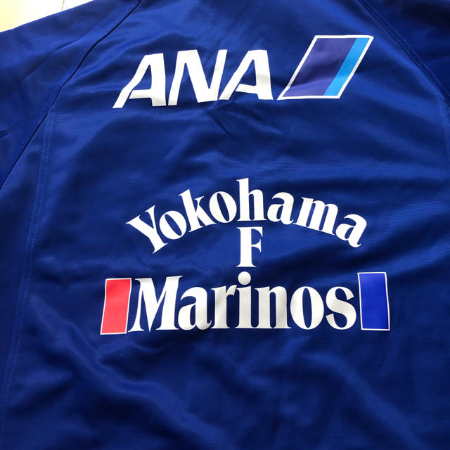 adidas - 【新品未使用 非売品】 横浜FマリノスANA ジャージ上M