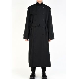 ラッドミュージシャン(LAD MUSICIAN)のLAD MUSICIAN　TRENCH COAT(トレンチコート)