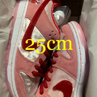 ナイキ(NIKE)のNIKE SB DUNK LOW PRO QS STRANGE LOVE(スニーカー)