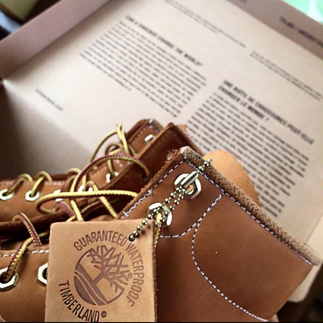 Timberland(ティンバーランド)のティンバーランド ブーツ   メンズの靴/シューズ(ブーツ)の商品写真