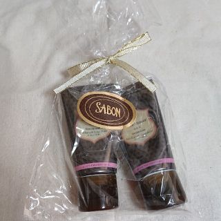 サボン(SABON)のSABON シャンプー&トリートメントトラベルセット(シャンプー/コンディショナーセット)